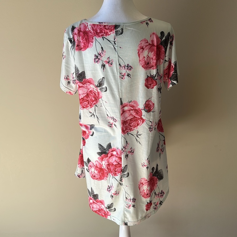 Tunic blouse - Picture 3 of 3